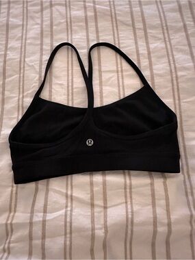 lululemon bra graphite gray